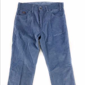 Vintage 1980s Levi's Strauss Men's Corduroy Jeans